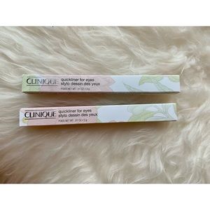 Clinique Quickliner for Eyes Smoky Brown New In Box
